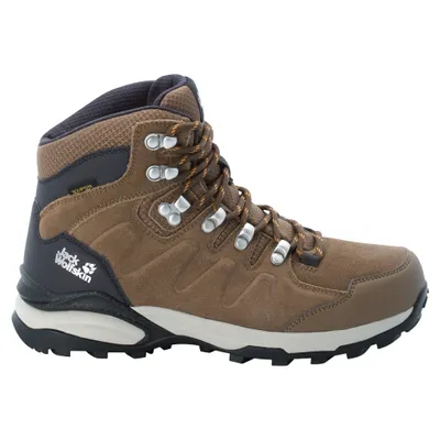 Produktbild von Jack Wolfskin Wanderschuhe für Herren in braun braun 848-30-00137