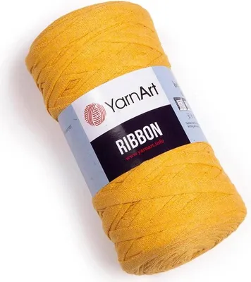 Produktbild von Yarn Art Ribbon 764 Strickgarn