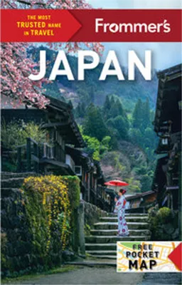 Obrázek produktu pro Frommer's Japan