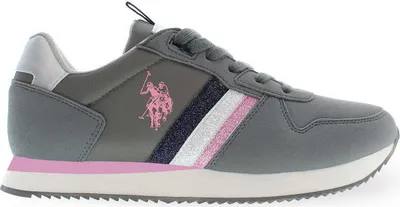 Produktbild von Damenschuhe U.S. Polo Assn. Turnschuhe Grau