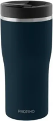 Produktbild von Profino Kaffeebecher Barista 350ml, Blau