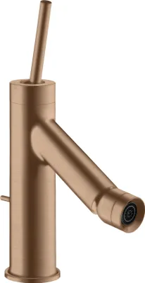 Produktbild von Einhebel-Bidetmischer AXOR STARCK DN 15 m ZAG 1 1/4Zoll brushed red gold brushed red gold