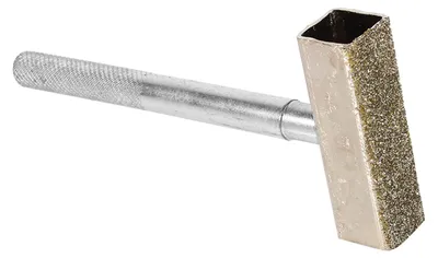 Diamant-Abrichtwerkzeug für Schleifscheiben, 8,5 cm