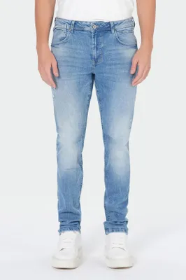 Produktbild von M.O.D Miracle of Denim Rony Comfort Jeans Herren Fizzy Blue