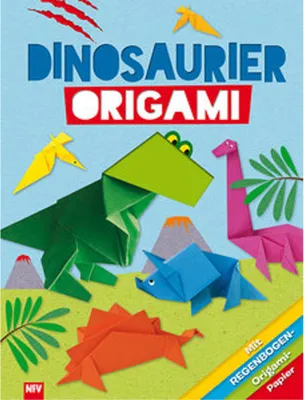 Image de Dinosaurier-Origami