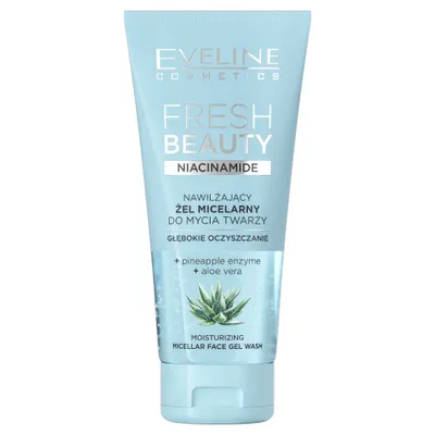 Produktbild von Eveline Gesichtsreinigungsgel Fresh B 150 ml
