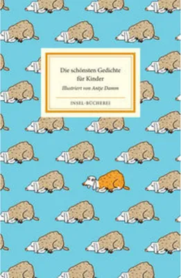 Obrázek produktu pro Die schönsten Gedichte für Kinder