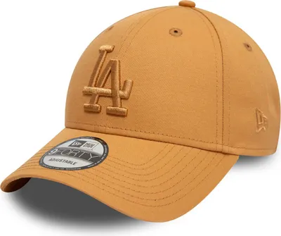 Zdjęcie produktu dla Czapka New Era 9Forty Cap - ESSENTIAL Los Angeles Dodgers wheat