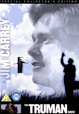 Produktbild von Paramount The Truman Show (1998), Film, DVD, PG, Farbig, Englisch, 99 min
