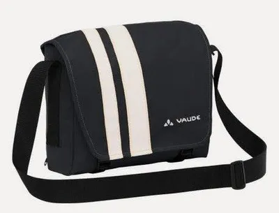 Produktbild von Vaude Vanuatu Umhängetasche klein Schwarz 0