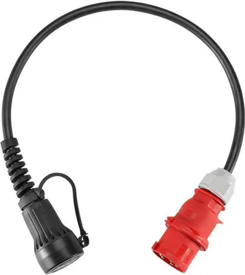 Immagine prodotto di Adattatore di ricarica LAPP CEE universale fino a 22 kW trifase