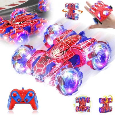 Produktbild von Spider Ferngesteuertes Auto,Monstertruck Spielzeug Ferngesteuert Auto für Kinder