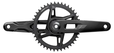 Obrázok produktu pre Sram Rival 1 Axs Xplr Dub Wide Dm kľuková sada Silver 175 mm / 42t Silver 175 mm