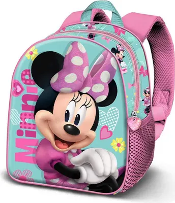 Immagine prodotto di Zaino Disney Minnie Pose 3D 30 cm