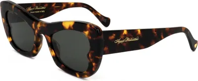 Produktbild von Agent Provocateur Sonnenbrille AMOREE TORTOISE SHELL 54 23 1