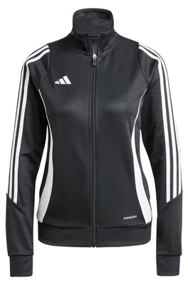 Image de Adidas - Veste « Tiro 24 » pour femmes - Entraînement PP1349 (L) (Noir)