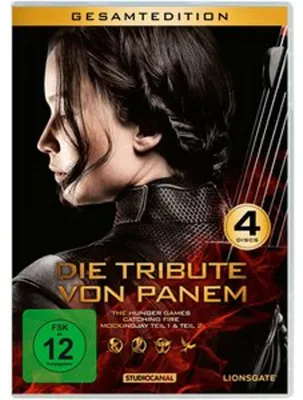 Produktbild von Die Tribute von Panem