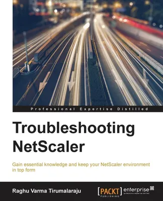 Produktbild von Troubleshooting NetScaler