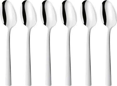 Produktbild von ZWILLING Espressolöffel Dinner 6er