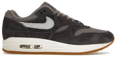 Produktbild von Nike Air Max 1 Crepe Soft Grey - EU 44