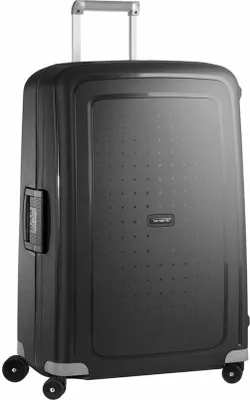 Produktbild von Kufr Samsonite Trolley S'Cure Spinner Black 75 cm: černý