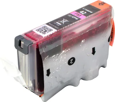 Produktbild von Canon CLI42PM Tintenpatrone 6389B001, 14 ml, foto magenta