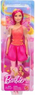 Produktbild von Barbie Doll, Modepuppe, Weiblich, 3 Jahr(e), Junge, 298 mm, Mehrfarbig