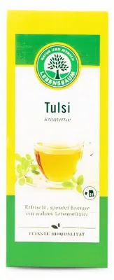 Zdjęcie produktu dla Herbata ziołowa - Tulsi 20 torebek 30g