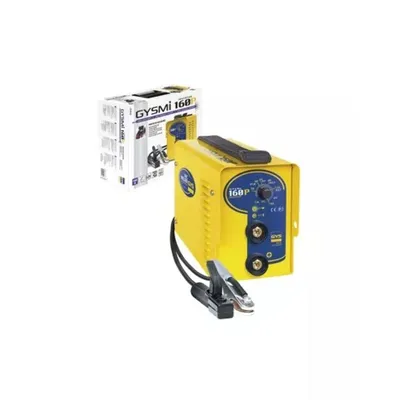 Image de Appareil de soudage à électrodes GYSMI 160P avec accessoires 10-160 A