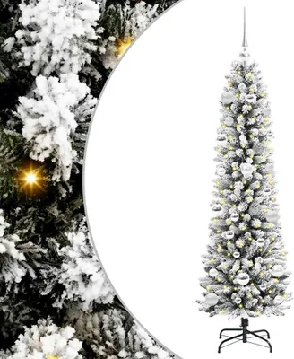 Immagine prodotto di Albero di Natale artificiale con 150 LED Bianco 150 cm