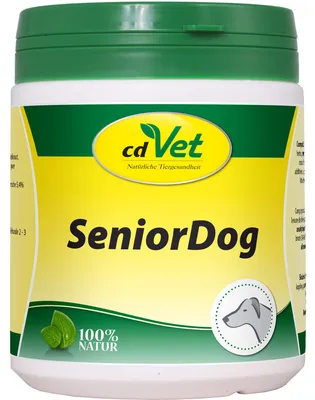 Zdjęcie produktu dla cdVet SeniorDog 250 g