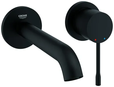 Produktbild von GROHE Essence, Schwarz