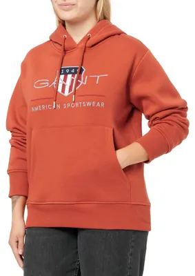 Productafbeelding van GANT Archive Fleece Hoodie