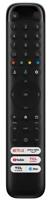 Original TCL Fernbedienung für 85P89L | 85P8L | 85Q8C