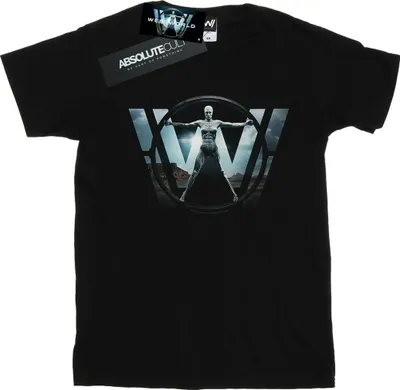 Obrázok produktu pre Westworld - Pánske tričko BI48852 (L) (Black)