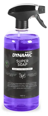Obrázok produktu pre Čistiaci prostriedok na bicykle 1 l - Efektívne odmasťovadlo na údržbu rámu - Dynamic