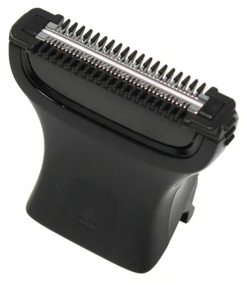 Zdjęcie produktu dla Philips 422203632461 Nasadka "Body" do BT12..., BT32..., MG37..., MG57..., MG77... Trymer do brody/włosów