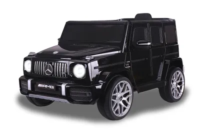 Produktbild von Ride-on Mercedes-Benz AMG G 63 schwarz