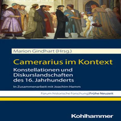 Obrázok produktu pre Camerarius im Kontext