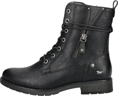 Obrázek produktu pro Mustang Dámská elegantní kotníková obuv 15M0052001 černá