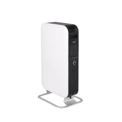 Obrázok produktu pre Elektrický ohrievač Olejový ohrievač WiFi 1500W Naplnený olejom Elektrický radiátor Olejový radiátor Mobilný ohrievač