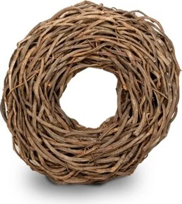 Produktbild von Lianen Kranz in Natur, Durchmesser 38, 48, 65 und 85cm , Größe:Ø 65 cm