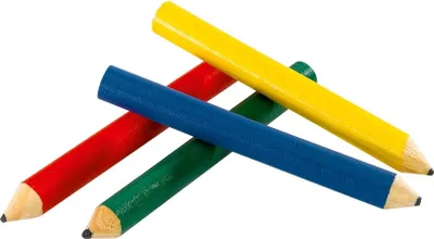 Produktbild von Ferplast Dentalspielzeug-Holzbleistifte Für Kleine Tiere