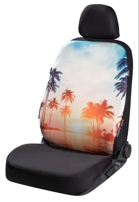 Produktbild von WALSER Sitzschonbezug Polyester Stück