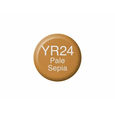Produktbild von Copic Nachfülltinte YR-24, 12 ml, extra lange Düse, wasserfrei, schnell trocknend