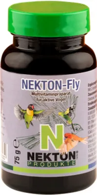 Produktbild von NEKTON Fly - Multivitamin für aktive Vögel 150g