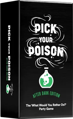 Obrázek produktu pro Karetní hra Pick Your Poison After Dark Edition - ENG Edition