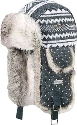 Zdjęcie produktu dla Barts Torino Kamikaze Beanie Grey Mężczyźni, Kobiety Szary Jeden rozmiar