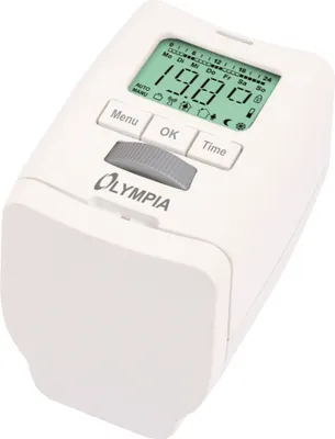Produktbild von Olympia HT 430-22 Energiespar-Heizungsregler