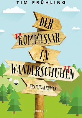 Obrázok produktu pre Der Kommissar in Wanderschuhen
